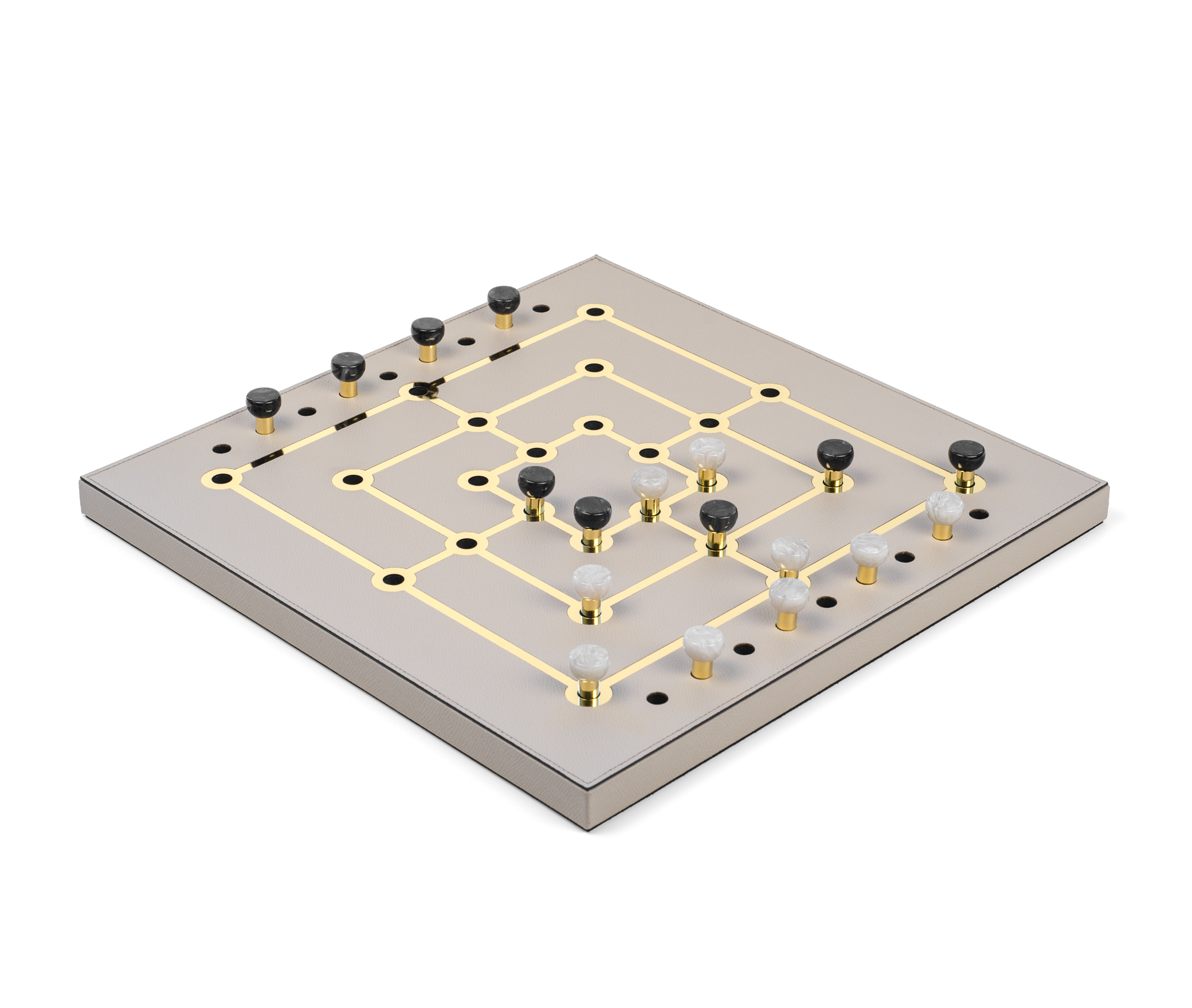 Pinetti – wholesale Board game – Set da gioco del mulino0