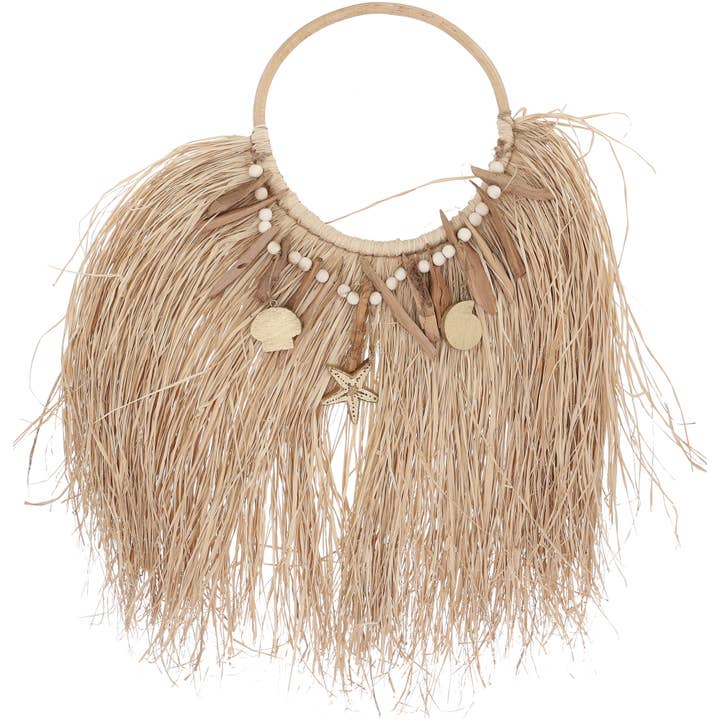 Ohana kurvbøjle, B100cm, H85cm, naturlig for engroshandel hos Vosteen