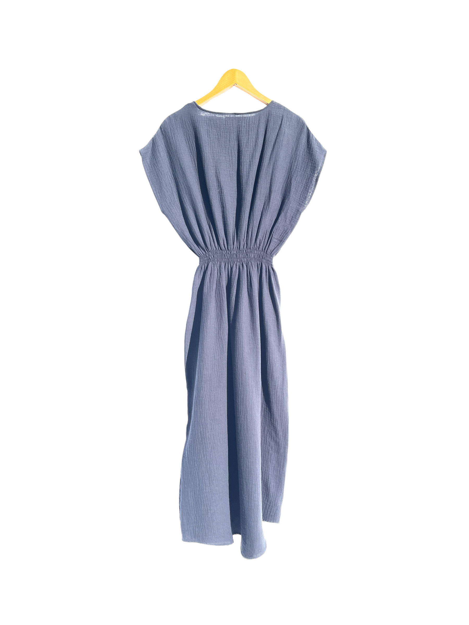 CECILIA SÖRENSEN - Wholesale Dress - Women's - 730 MAGNOLIA Dress in organic cotton muslin22