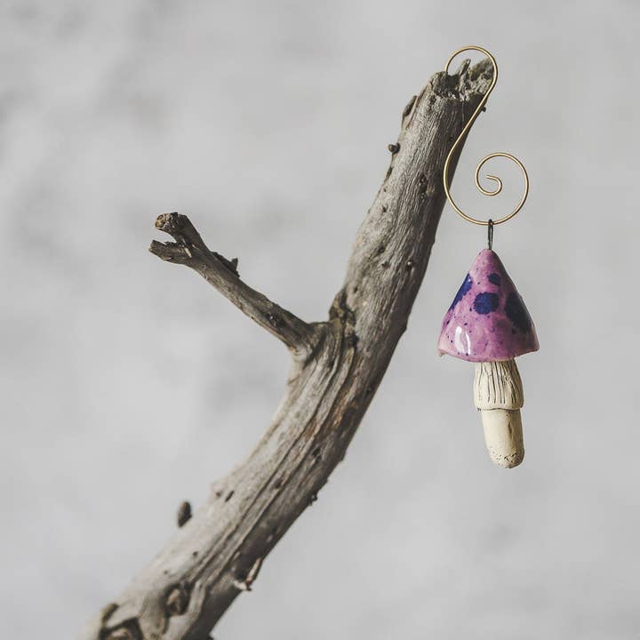 Purple magic mushroom for wholesale by DanutÄ— MurauskienÄ—