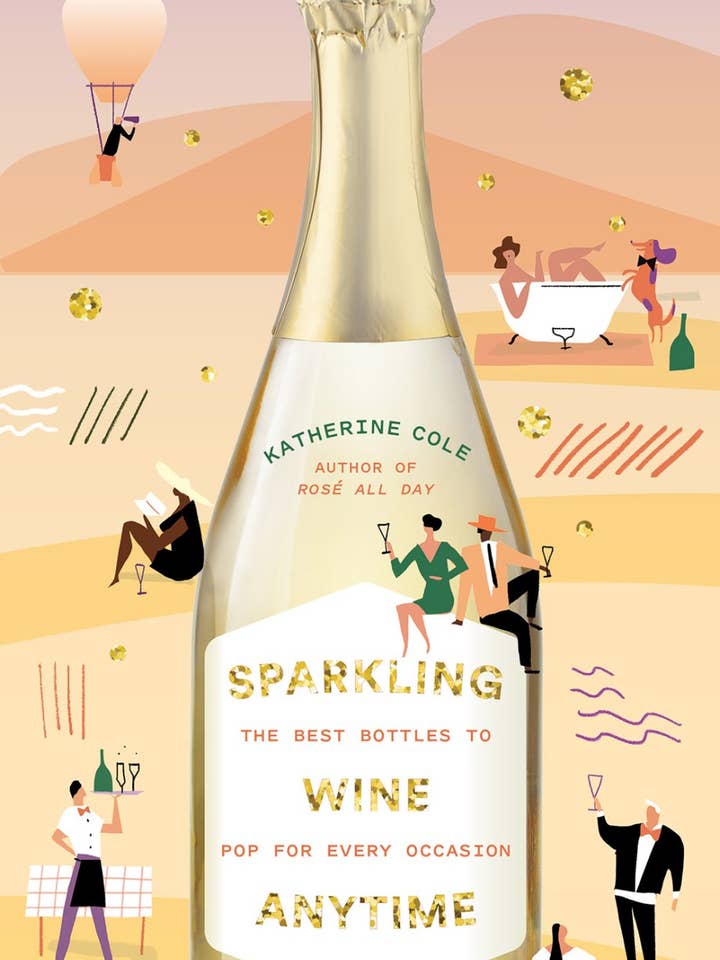 Sparkling Wine Anytime for wholesale by Abrams