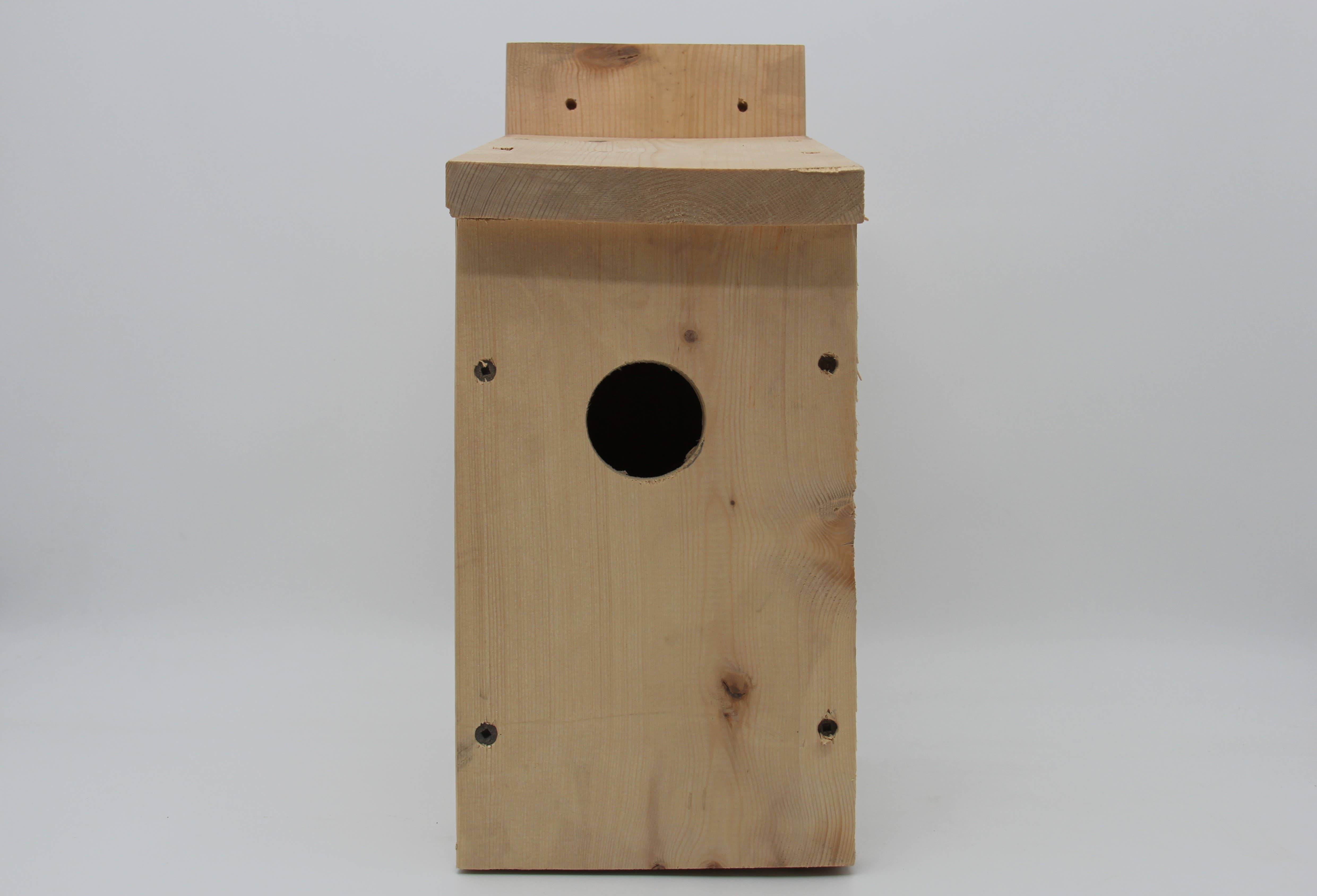 Opalulu - Wholesale Bird House - Mountain Bluebird House3