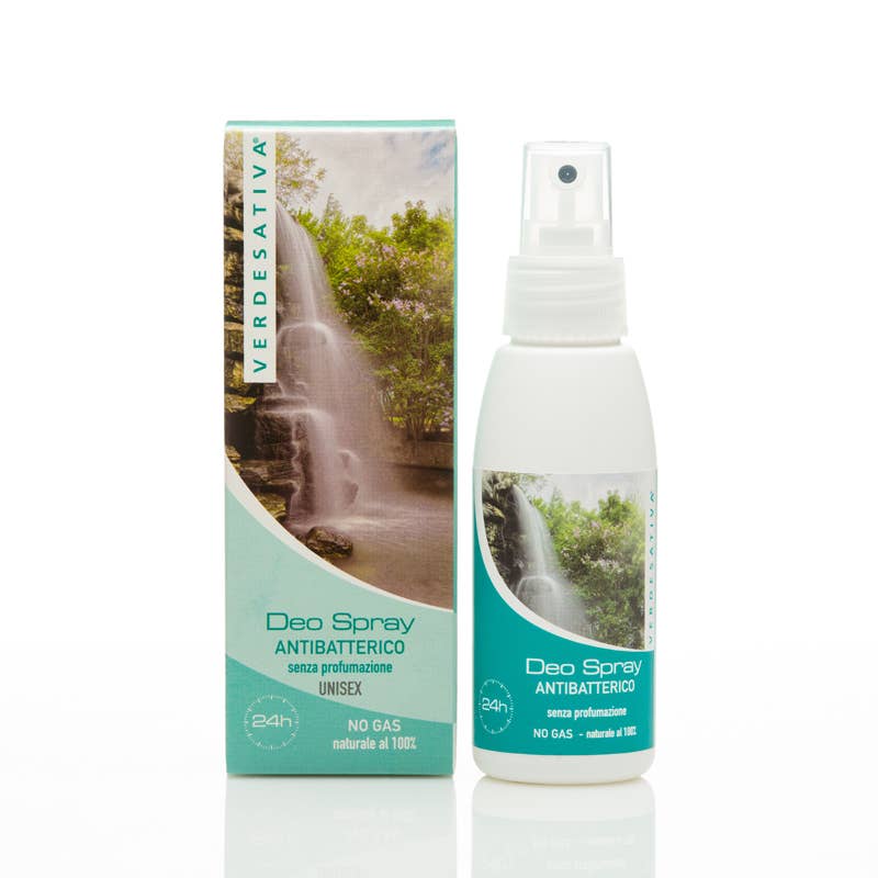 Verdesativa – wholesale Deodorant – Unisex – unisex odorless antibacterial no gas deodorant spray0