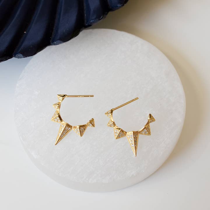 Sara Spikes for wholesale by Disco Honey