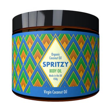 Ultimate Luxury Coconut Body Moisturiser for wholesale by Spritzy