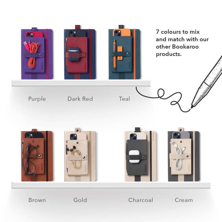 if USA - Wholesale Phone/Tablet Stand - Bookaroo Phone Holder9