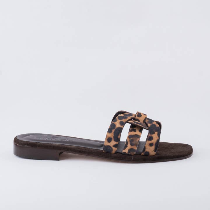 Caprese Sandal CR2770 for wholesale by Paolo Ferrara - Lo Stile di Capri