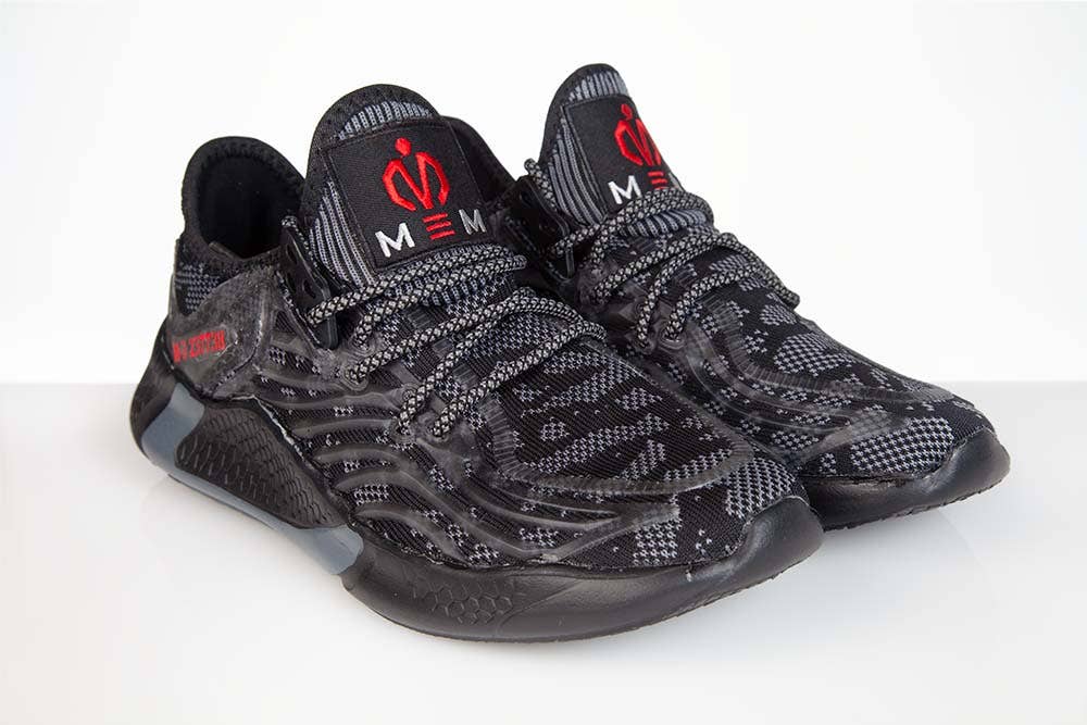 MEMFitness M-3 Aspire Kicks Black Sole for wholesale on Faire1