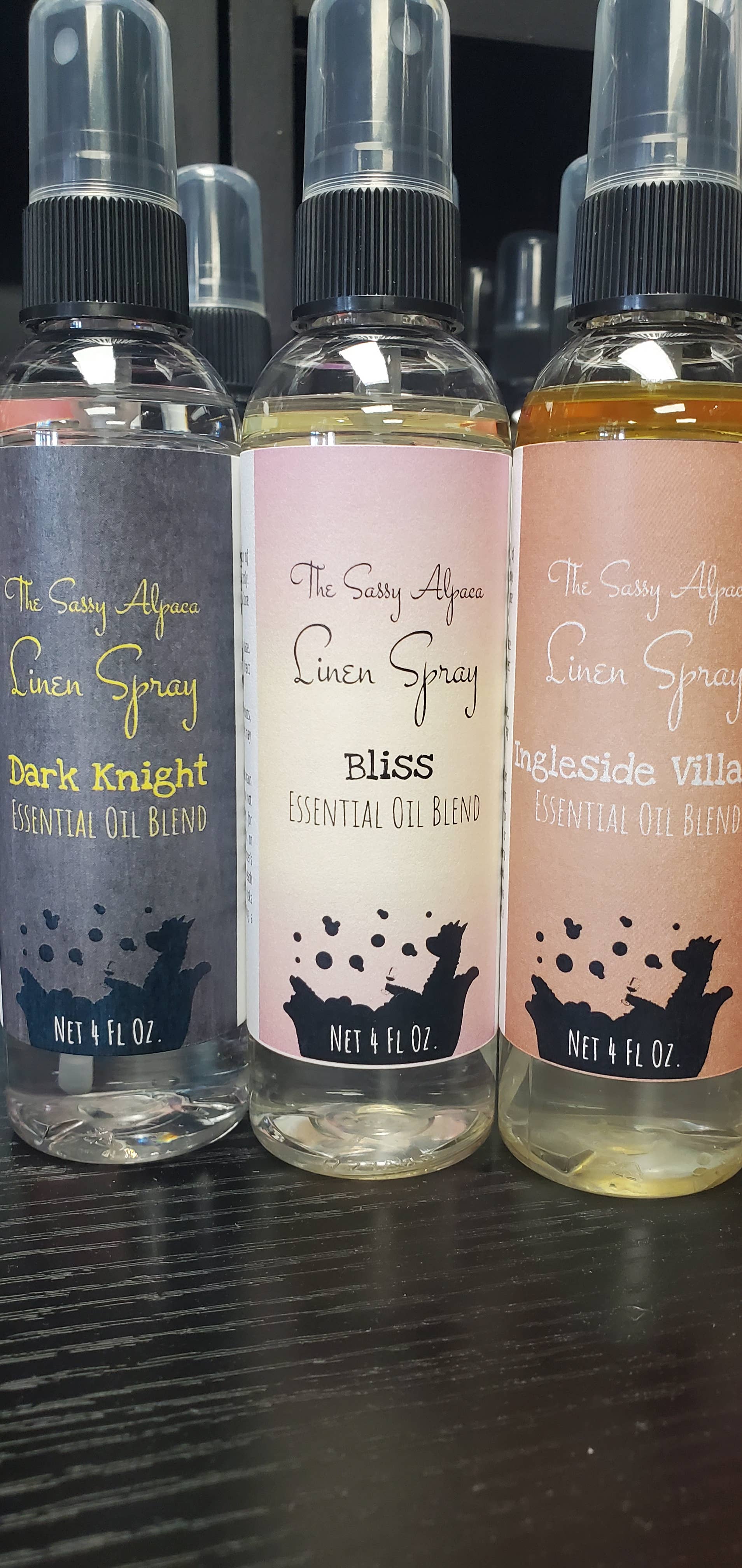 The Sassy Alpaca - Wholesale Linnenspray - Linnen spray47