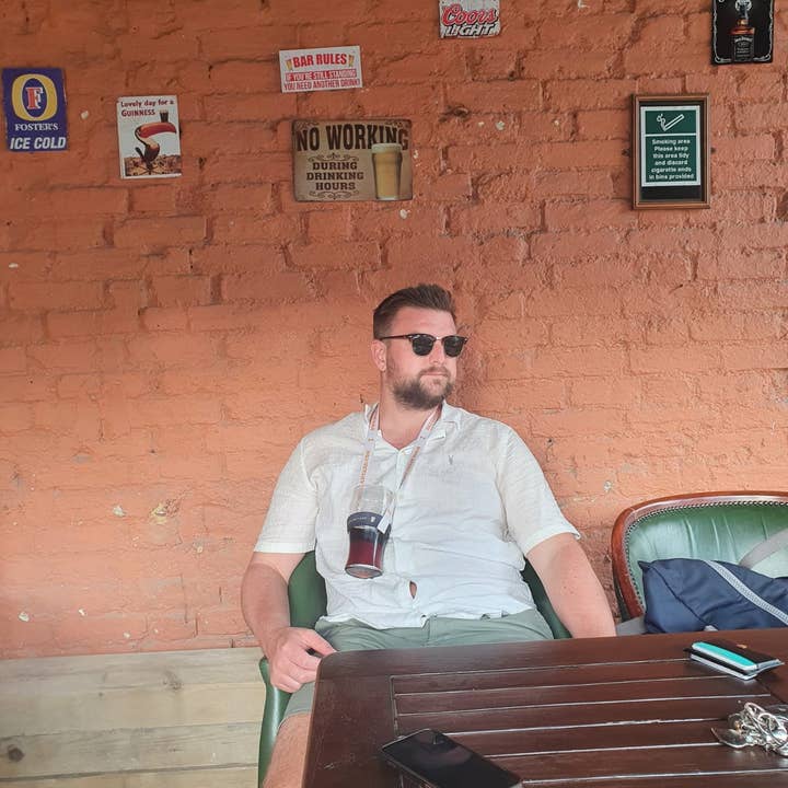 Beer lanyard - Vente Lanière – homme - Trio x 3 lanières4