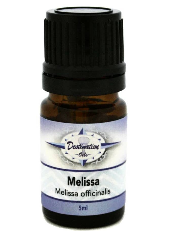 5ml Melissa Ätherisches Öl - Zielöl für den Großhandel von Destination Oils