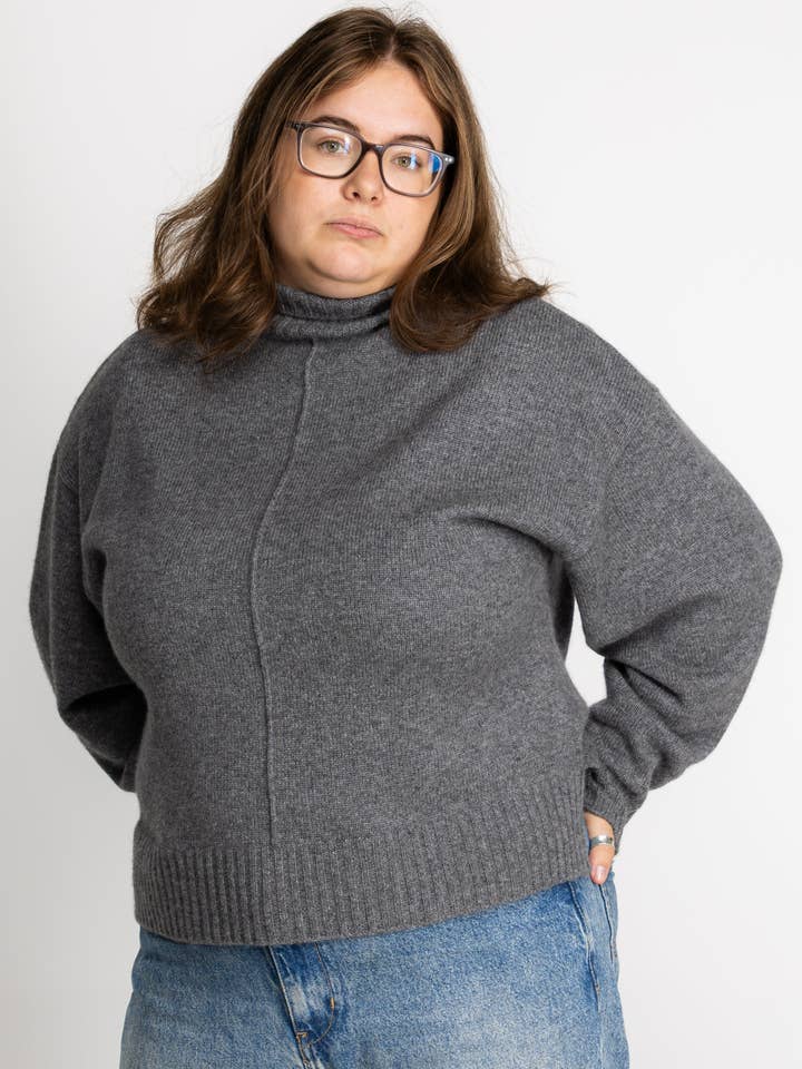 Lumé High Ash for wholesale by Oxford Meadow Cashmere