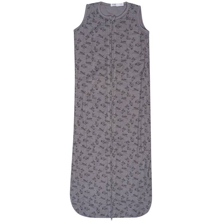 Saco-cama TOG 1.0 primavera/outono 6-14 meses Cloudy Grey por atacado de Snoozebaby