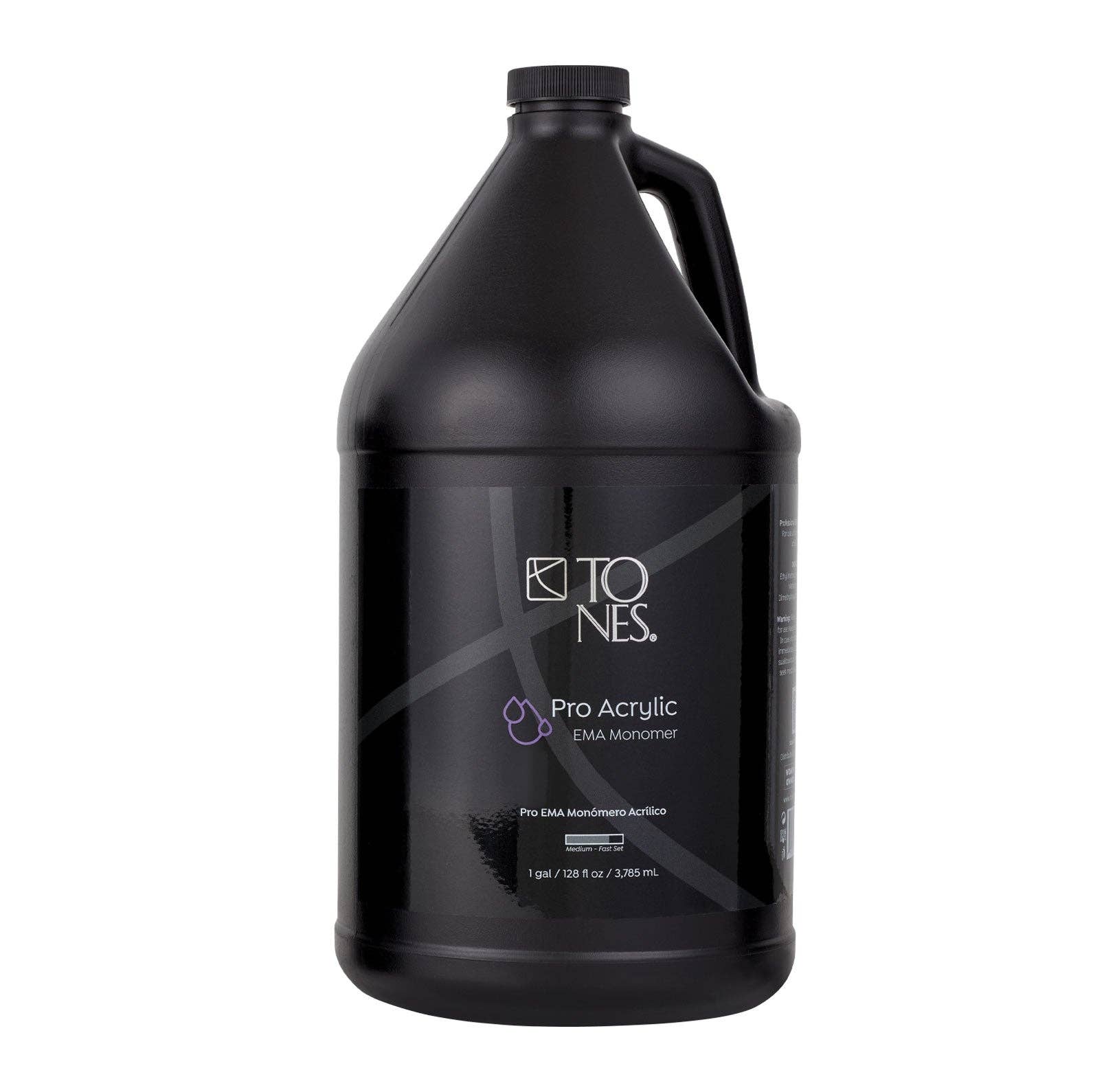 Tones Acrylics | Gels | Nail Art | Nail Tools & Accessories - Wholesale Nailcare Set - Pro Acrylic EMA Monomer10