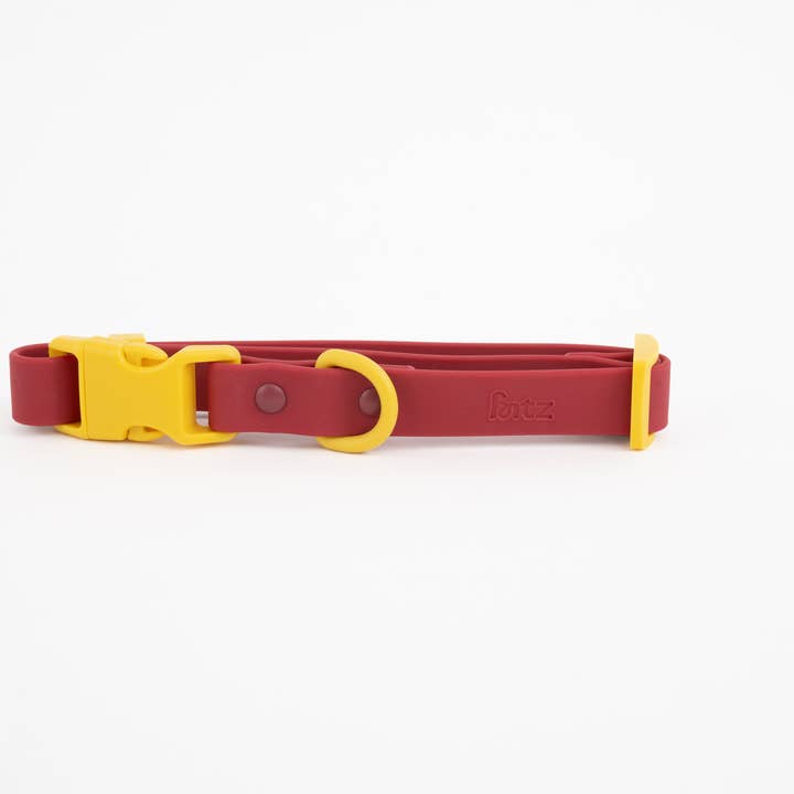 Approved by Fritz BV - Wholesale Pet Collar - Dog - The Fritz Dog Collar Waterproof Easy to Clean Odor Resistant