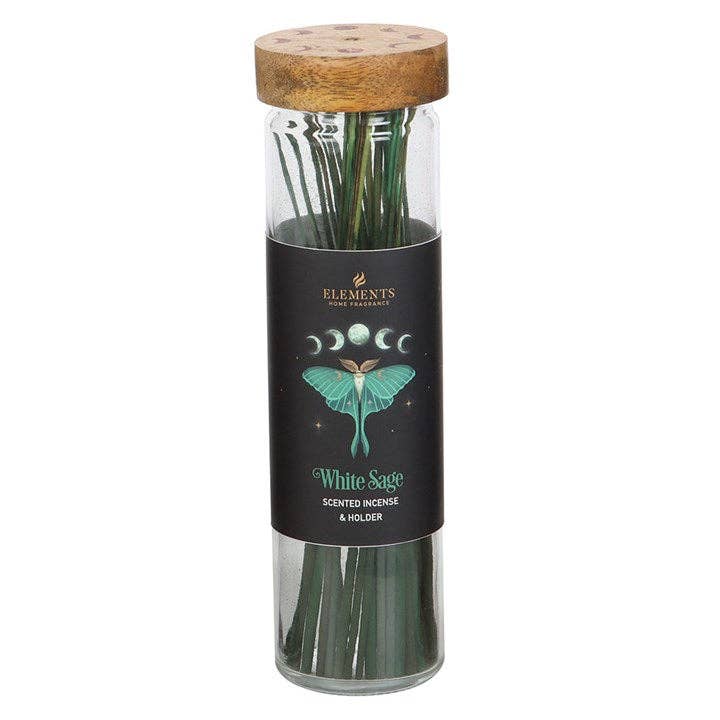 Something Different Wholesale - Wholesale Incense - Dark Forest White Sage Incense Sticks1