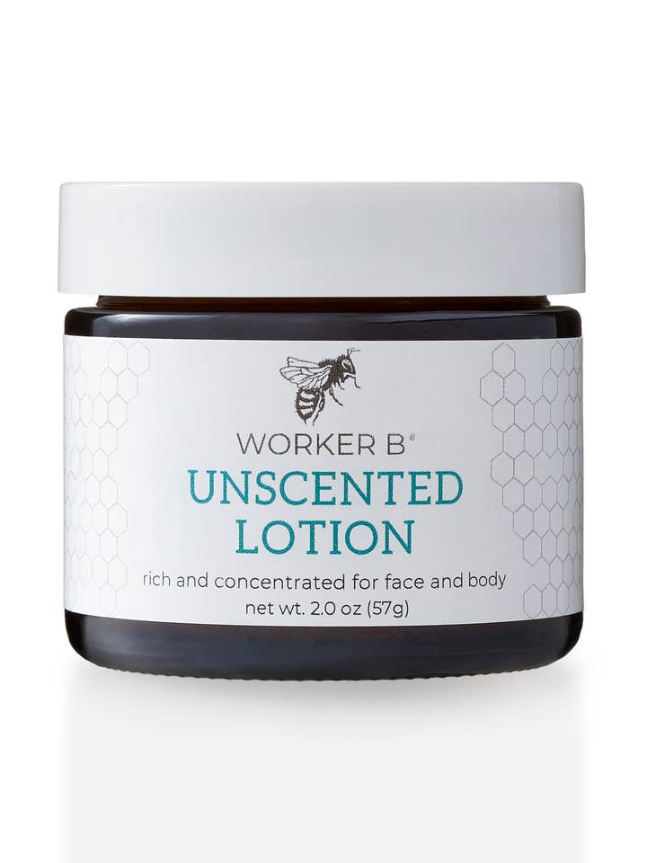 Unscented Lotion for wholesale by Worker B