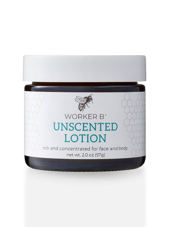 Unscented Lotion for wholesale by Worker B