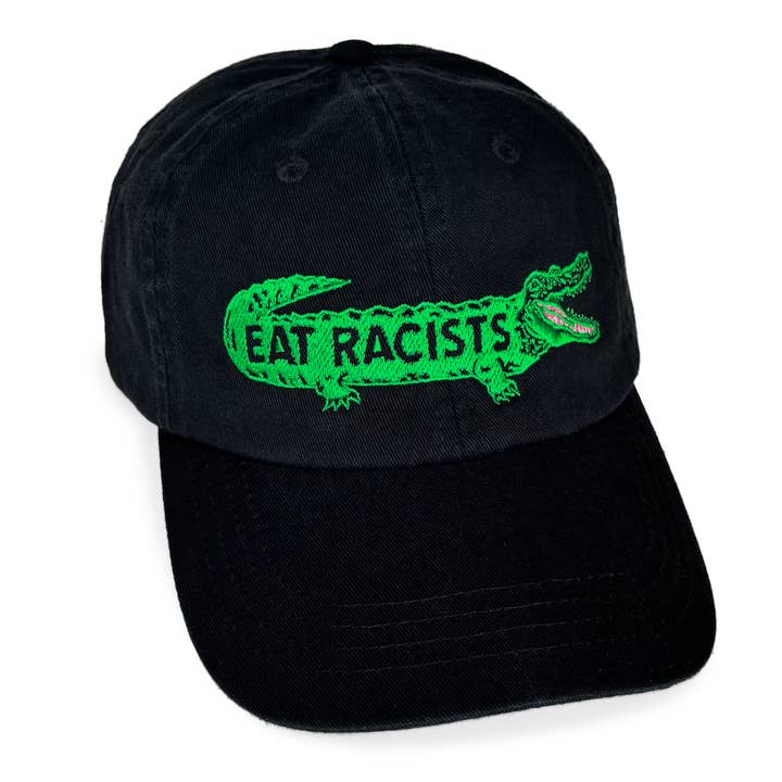 Coma Chapéu de Racistas por atacado de TV DAD