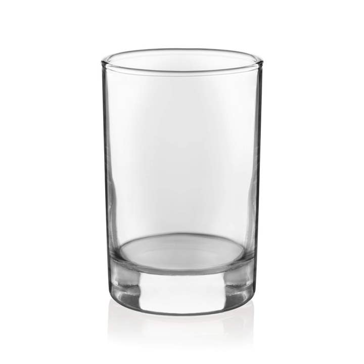 Libbey - Wholesale Drinking Glass/Cup - Libbey Heavy Base Juice Glasses, 5.5-ounce, Set of 8
