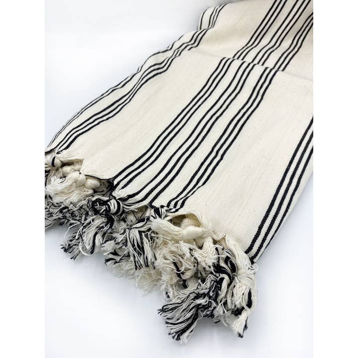 Kalkedon Towels - Wholesale Throw Blanket - Turkish Blanket | Cotton Throw | Picnic Blanket |Beach Towel