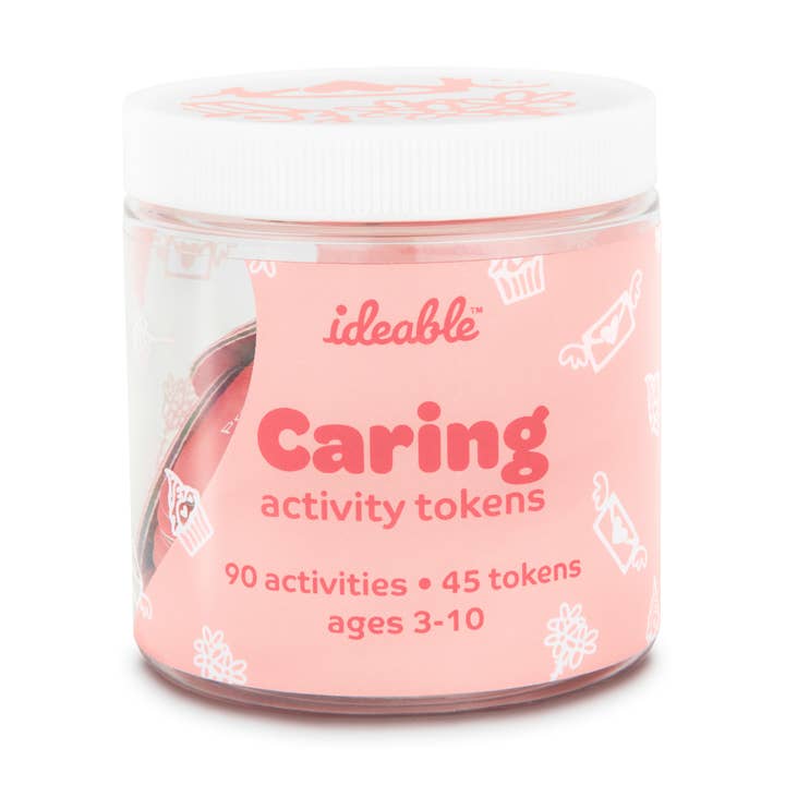 Caring Activity Tokens - Kindness Acts for Kids, Toys, Games for wholesale by Ideable
