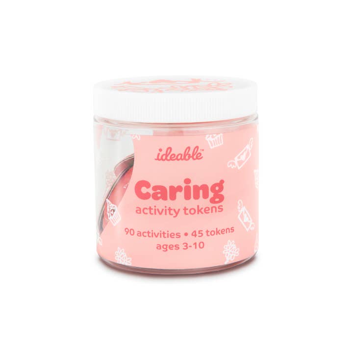 Caring Activity Tokens - Kindness Acts for Kids, Toys, Games for wholesale by Ideable