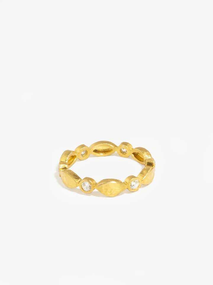 Safyia Ring for wholesale by MESH