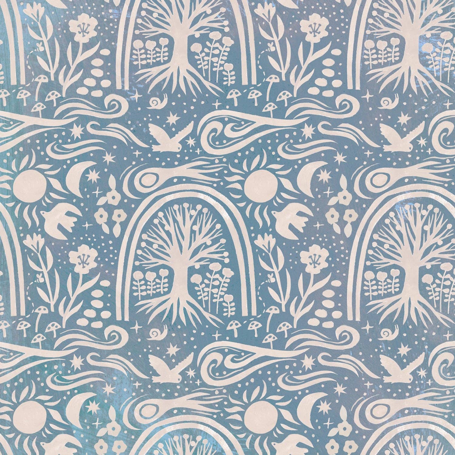 Mache - Wholesale Yoga Mat - Penelope Dullaghan Collection4