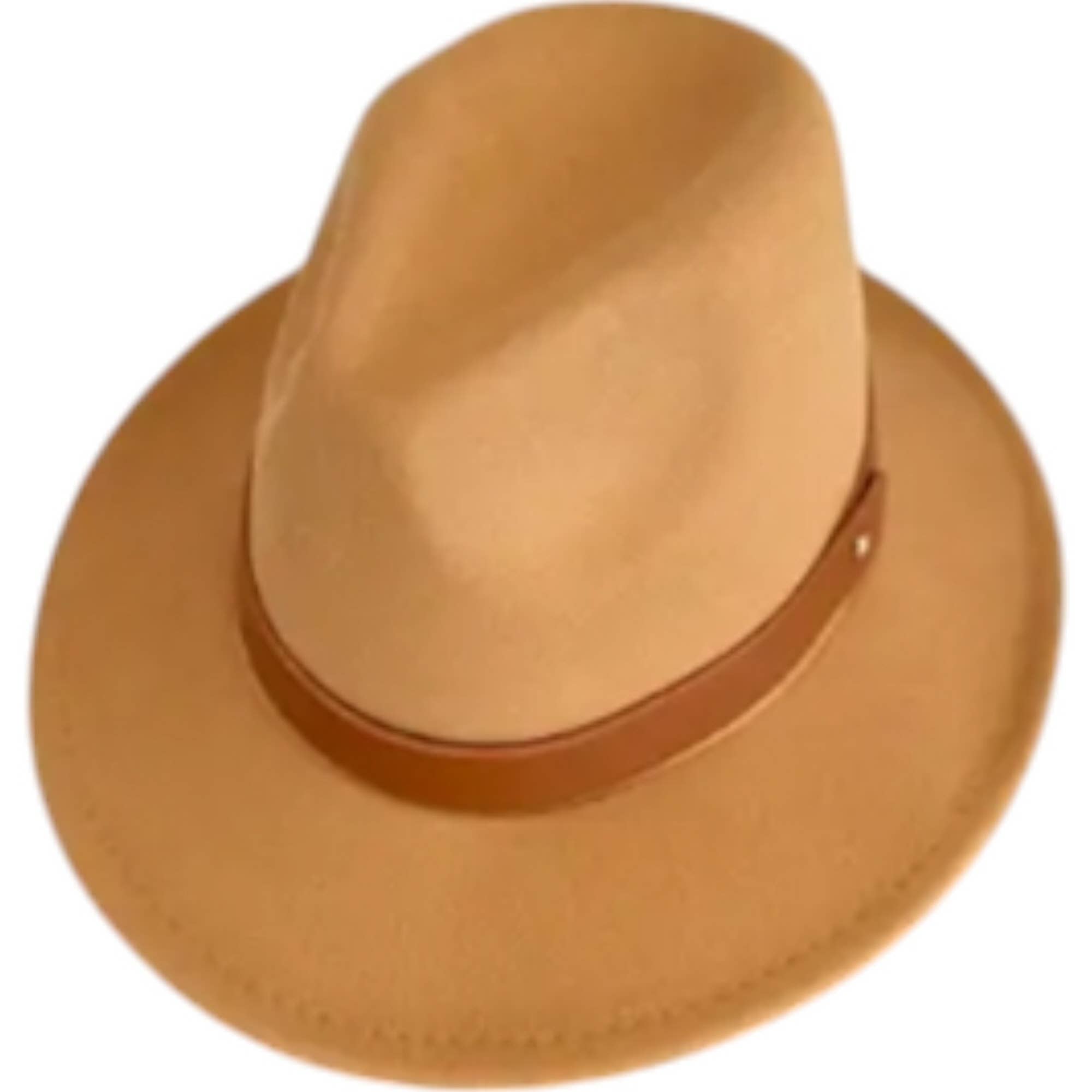 Portia Hat - Venta al por mayor Sombrero fedora - Unisex - Sombrero Fedora de Ala Corta Clásico – Vintage y Atemporal5