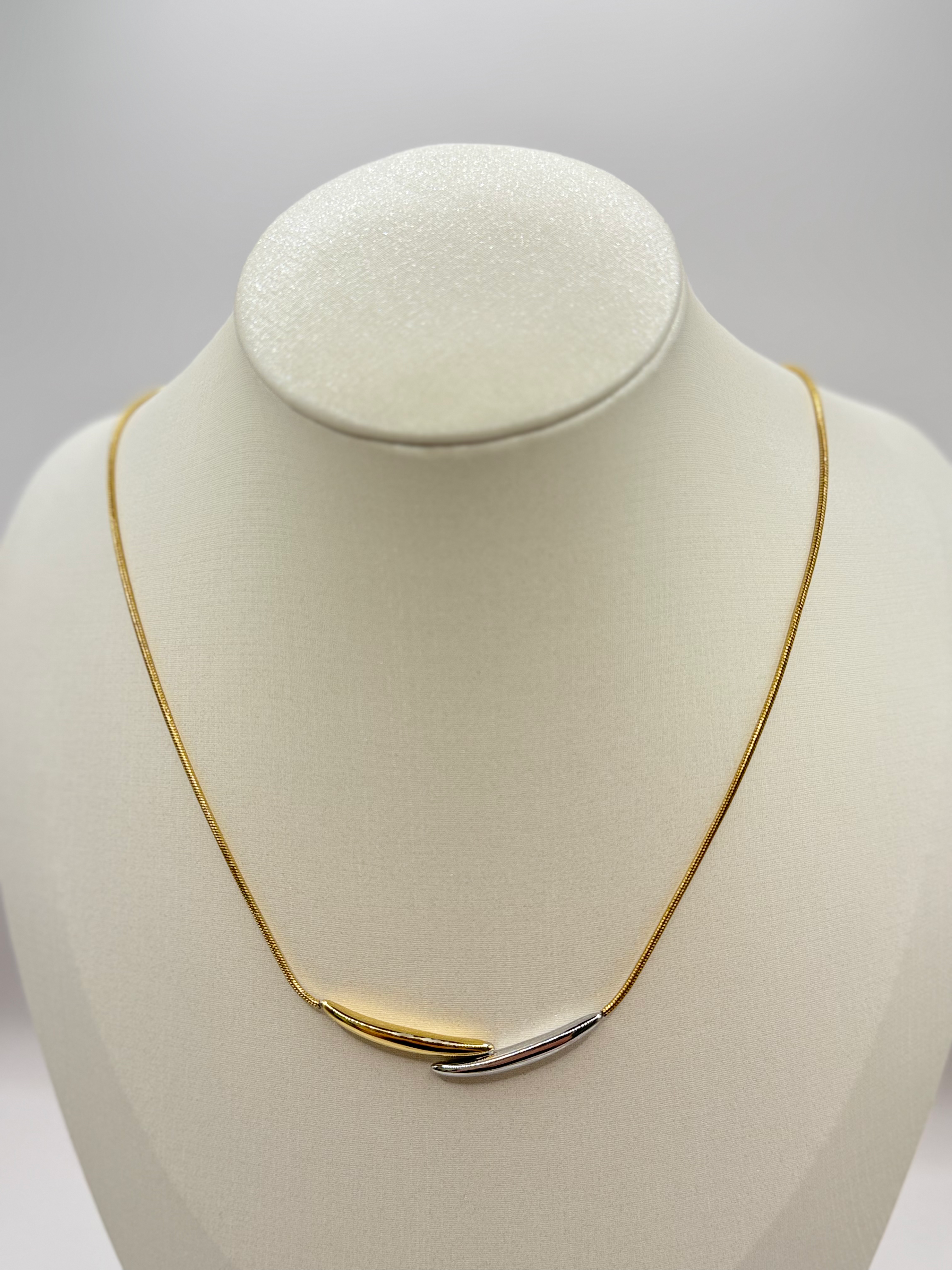 YOLA - Wholesale Link & Chain Necklace - Hugged Edelstahl Kette1