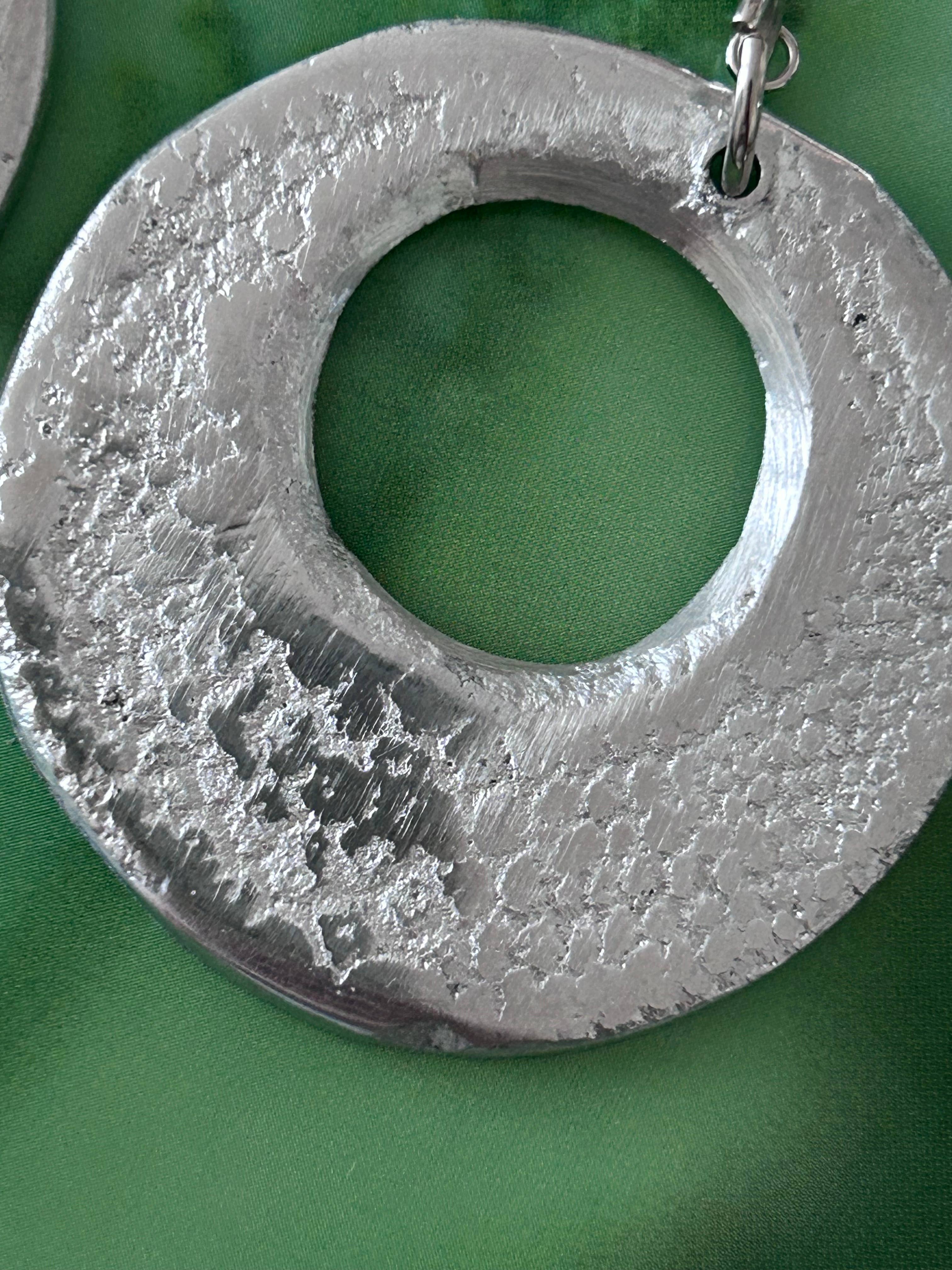 BABY JOYS - Vente Boucles d'oreilles pendantes - BOUCLES D'OREILLES CERCLE SERPENT4