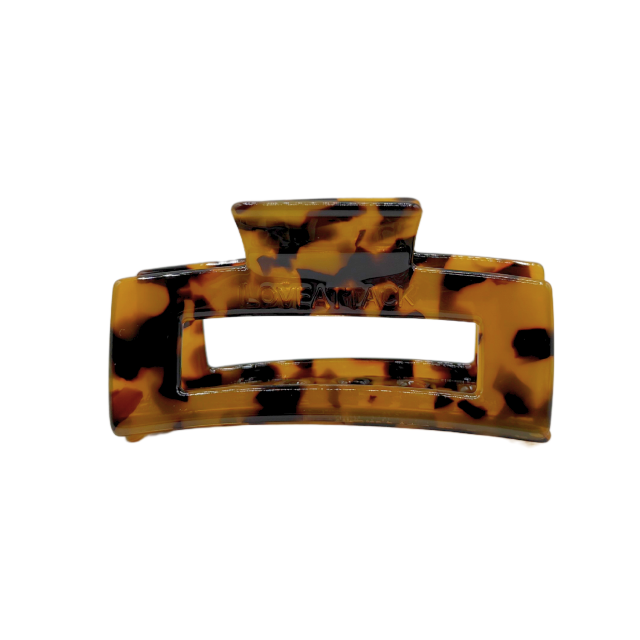 Love Attack - Wholesale Hair Clip - Women's - Sara Cellulose Acetate Hair Claw Clips45