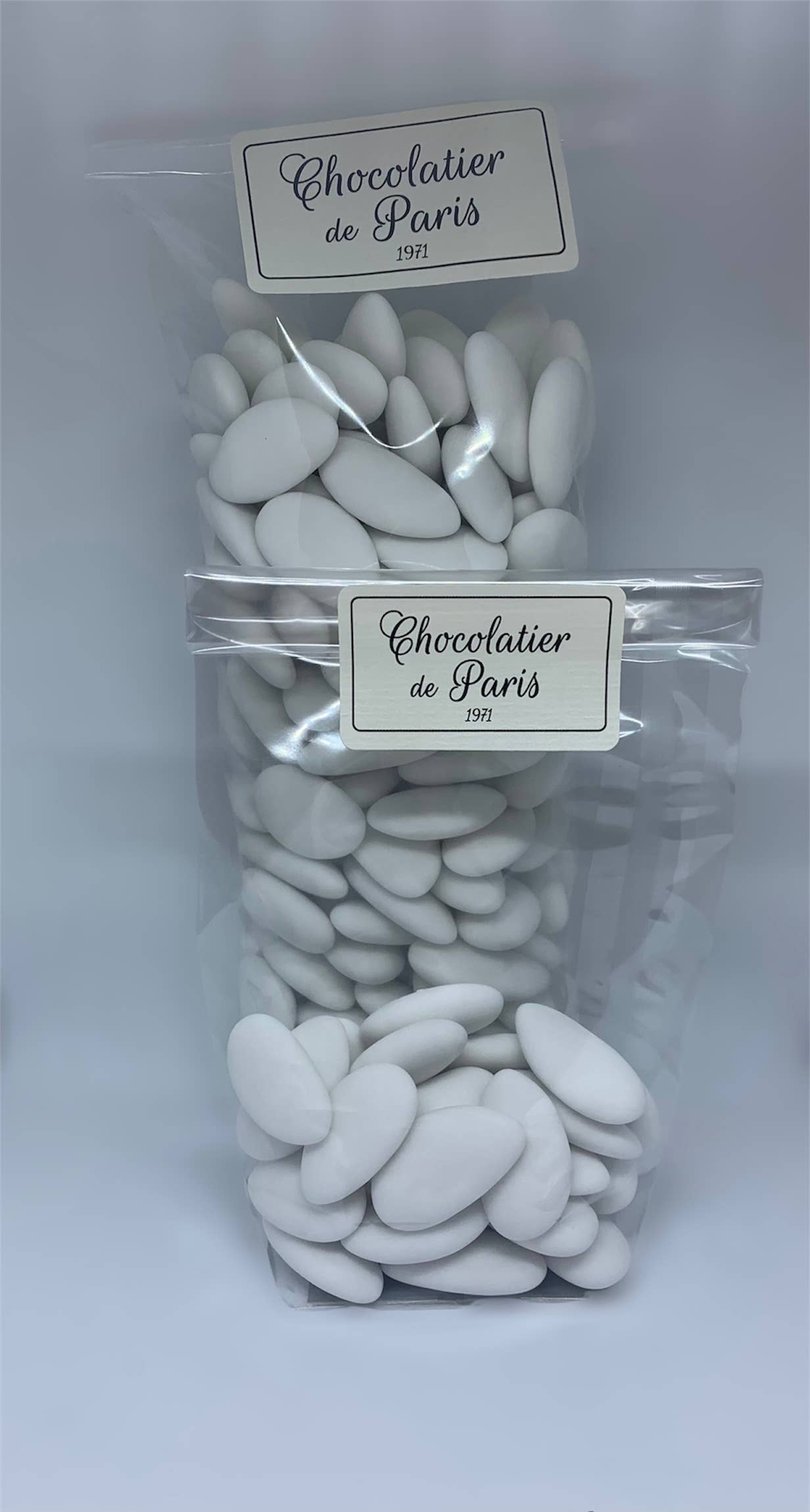 Chocolatier de Paris - Wholesale Hard Candy - Sugared bags1