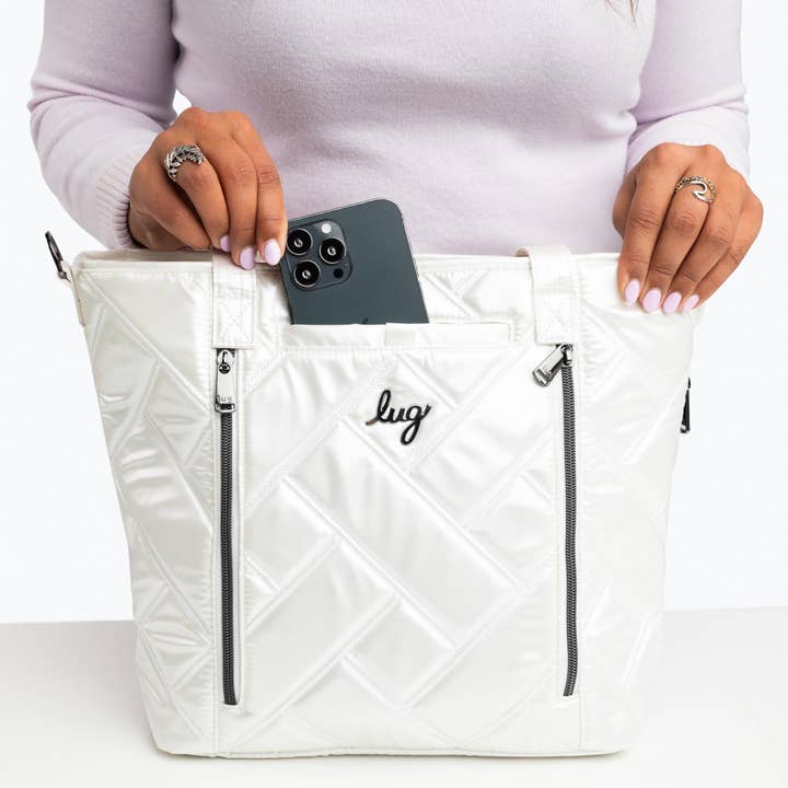 Lug - Wholesale Tote Bag - Women's - Rally Tote Bag76