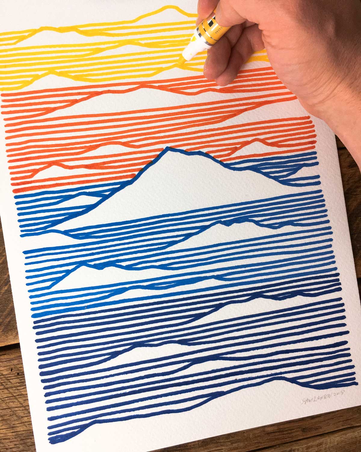 Krink - Wholesale Marker - K-42 Paint Marker17