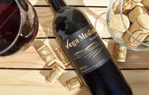 Viñedos y Bodegas Lyng – Engroshandel Rødvin – Reserva D.O.C. rødvin Rioja Vega Medina4