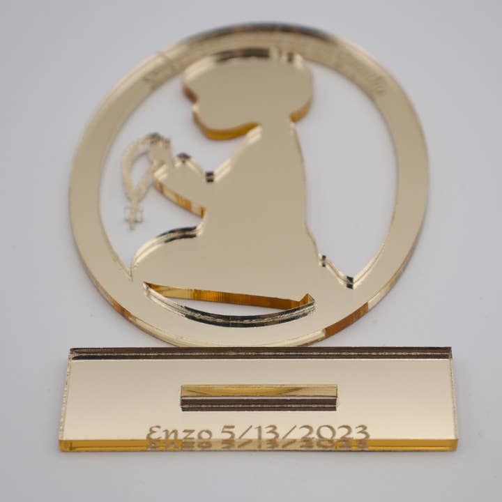 Ame Rain Designs - Venta al por mayor Regalo para invitados - Recuerdos para la fiesta de bautismo