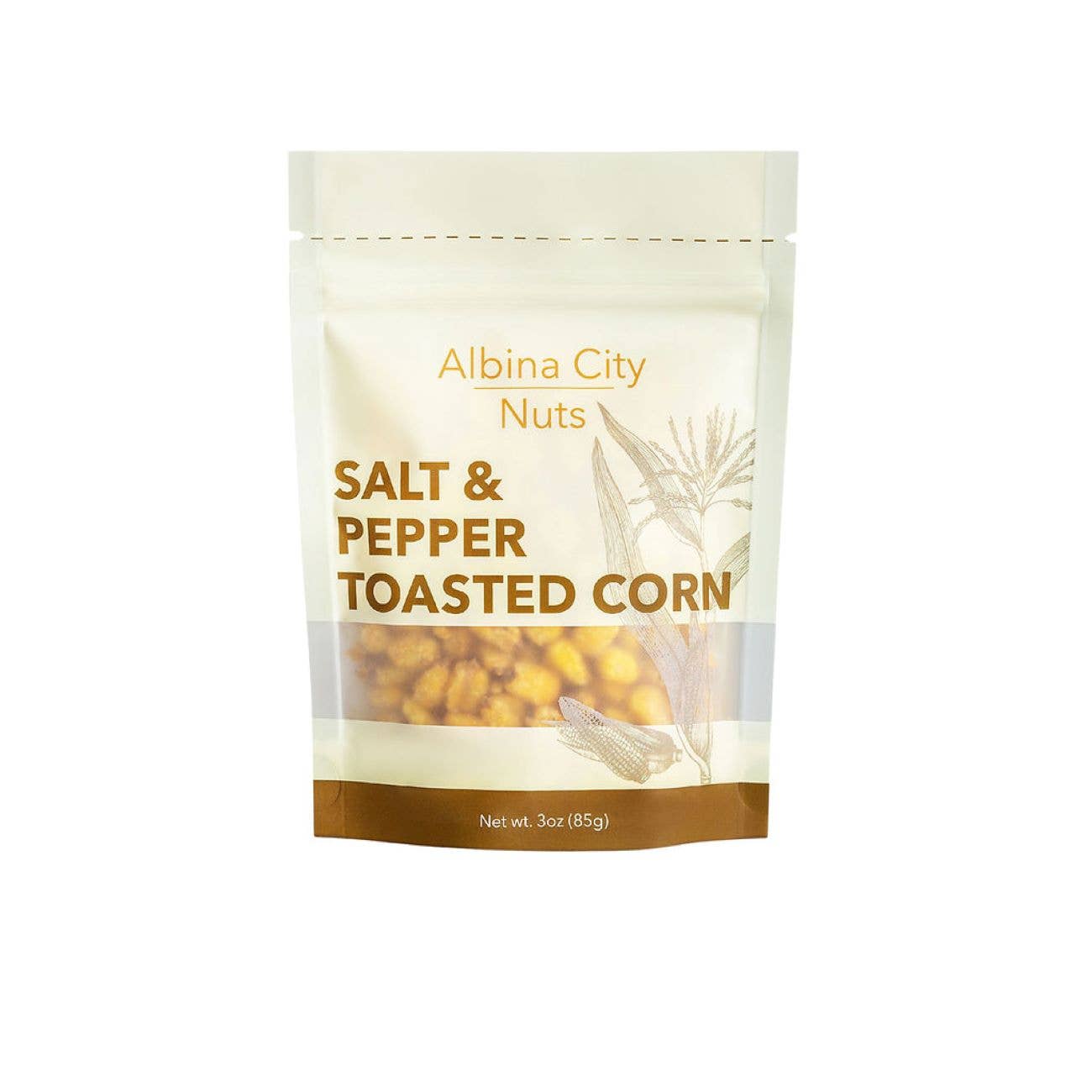 Albina City Nuts - Wholesale Nuts - Toasted Corn Variety Pack3