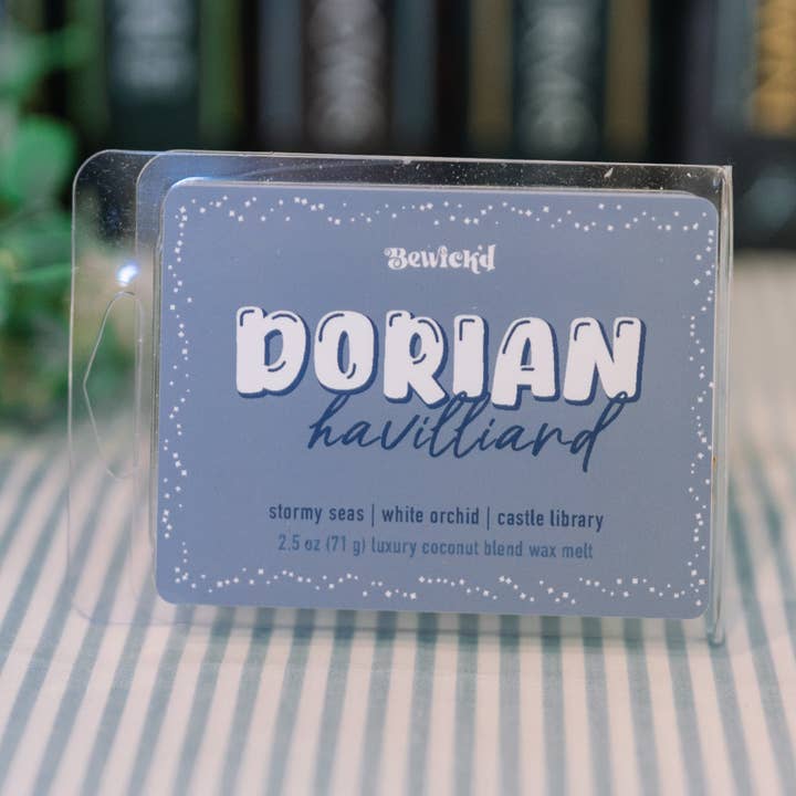 Dorian Cire Fondante - Produit sous Licence Throne of Glass pour la vente par Bewick'd Studio