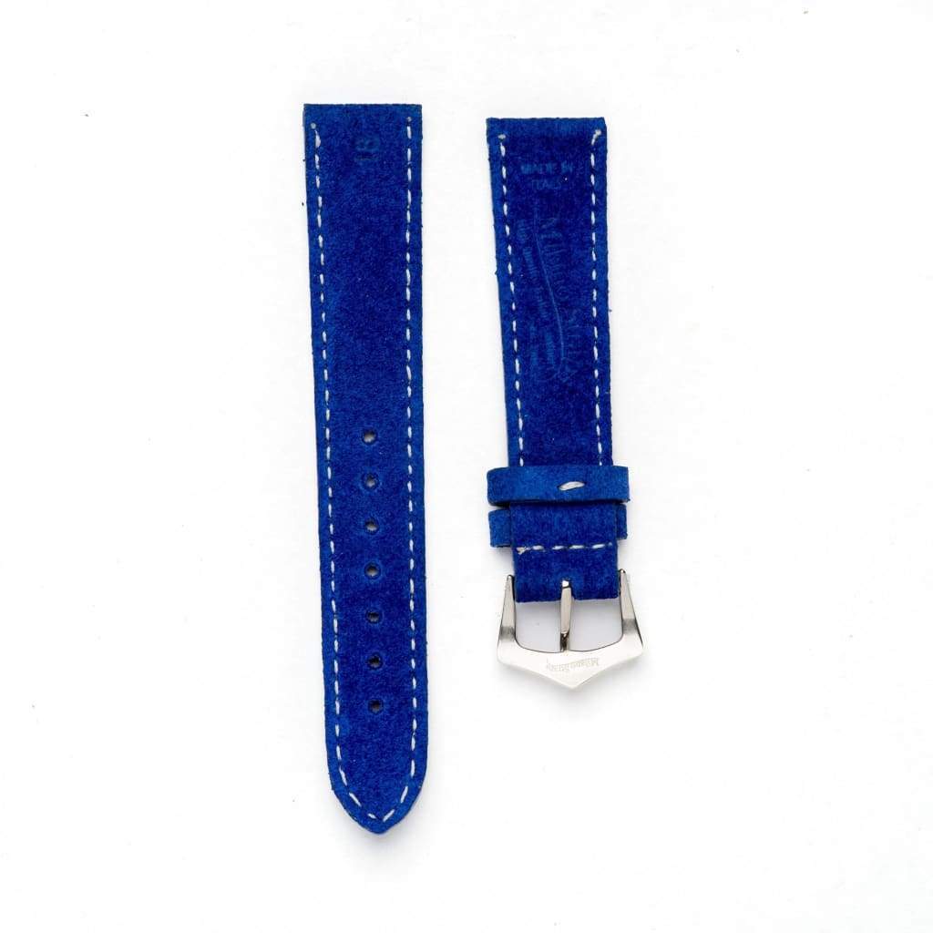 MilanoStraps - Wholesale Watch Band/Strap - Women's - Suede Watch Strap Stitches2