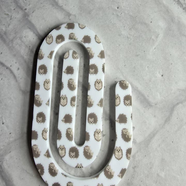 Graffetta Gigante a Forma di Riccio per la vendita all'ingrosso da parte di Bluesky's Creation