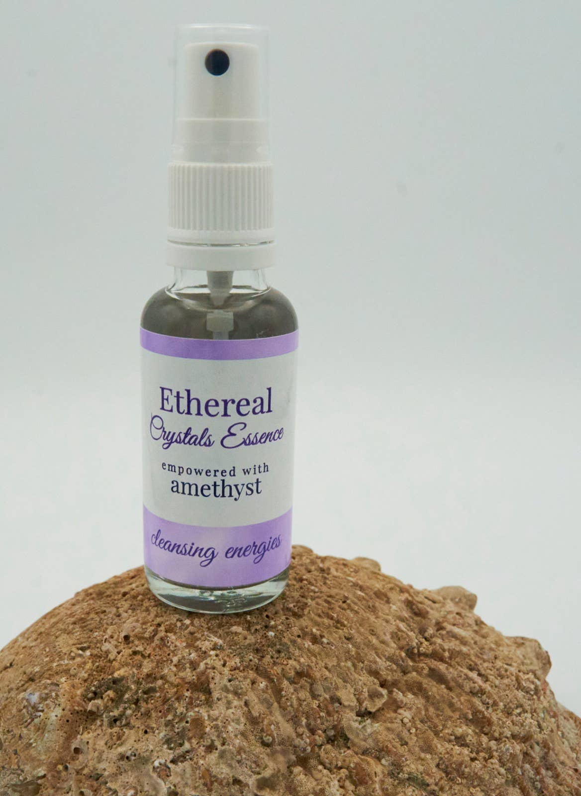 Ethereal Crystals Global - Wholesale Crystal Spray - Ethereal Crystals Essence - Cleansing Energy3
