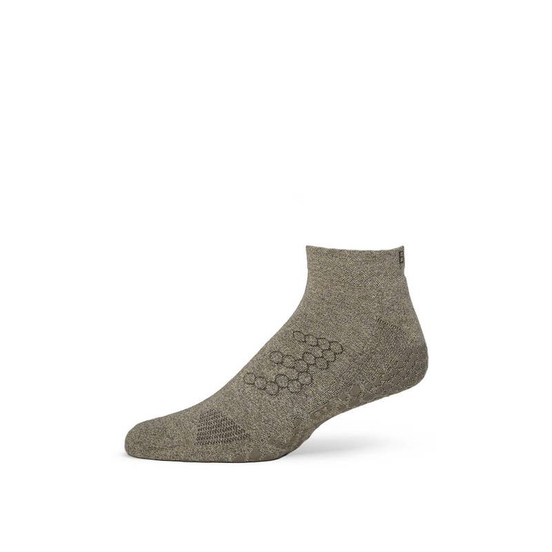 Base 33 - Wholesale Socks - Unisex - Grip Low Rise Camel0