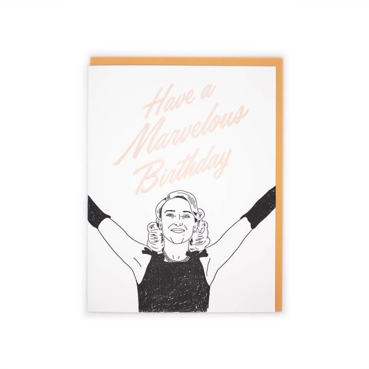 Marvelous Birthday for wholesale by Ordinary Day Press