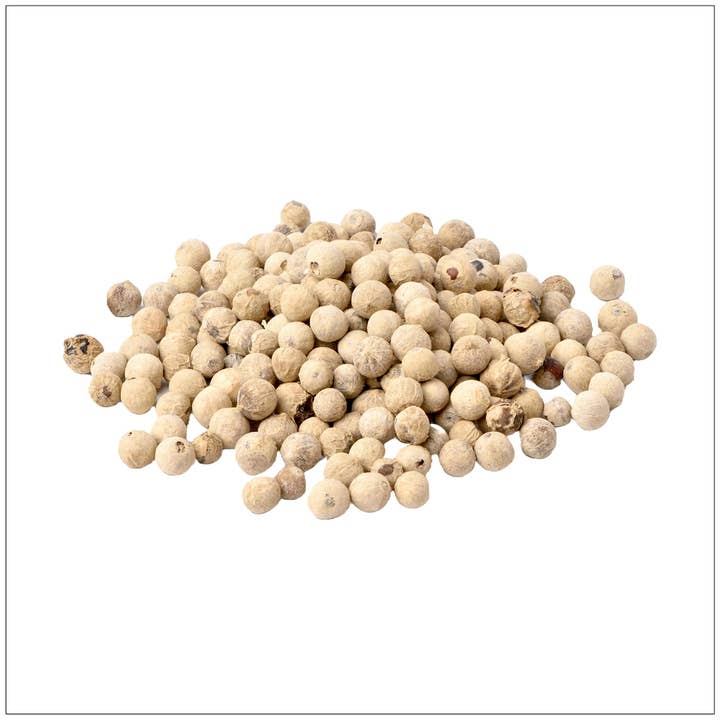 White Peppercorns for wholesale by Alive Herbals