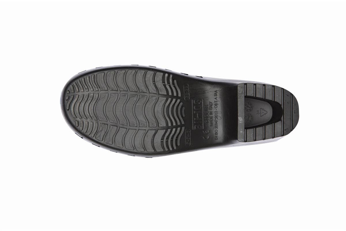 Calzuro - Wholesale Clogs - Women's - Calzuro Classic Clog Without Holes - Black5