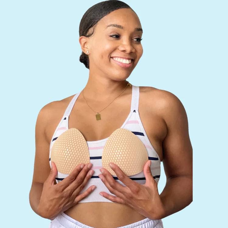 Honey Cloudz - Wholesale Bra Inserts - Women's - Triangle Classic Bra Inserts9