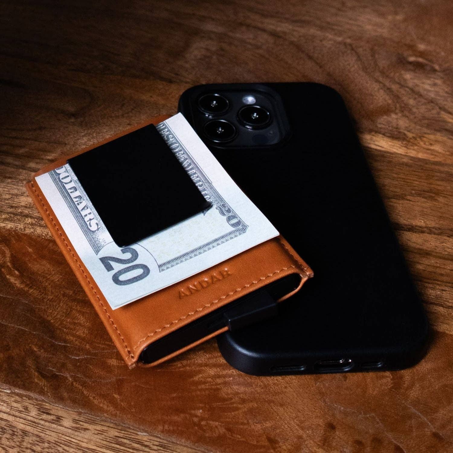 Andar - Wholesale Card Holder - Men's - The Pilot | Wingman Edition6