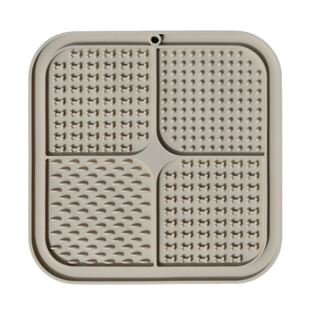 Trimmi - Wholesale Voedermat - Hond - Likmat Lou1